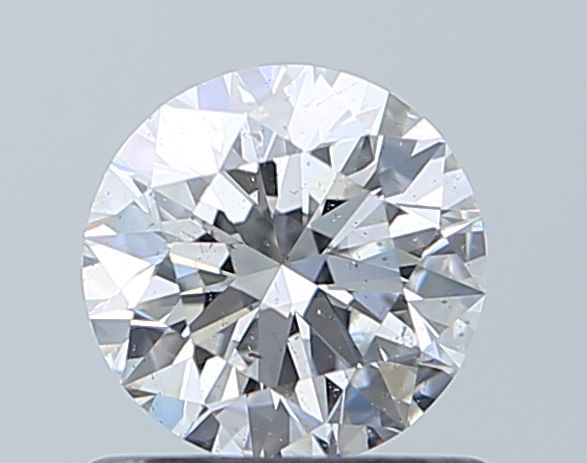 Diamond Natural 0,71Ct D-SI2 Round - GIA2231726043