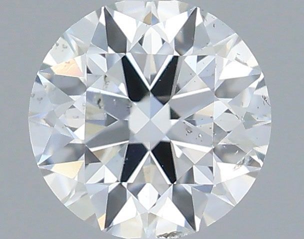Diamond Natural 0,34Ct G-SI2 Round - IGI780659026