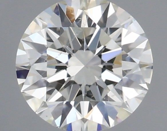 Diamond Natural 0,3Ct G-SI2 Round - IGI734509088