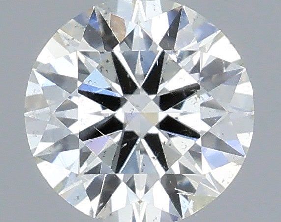 Diamond Natural 0,32Ct G-SI2 Round - IGI774681553