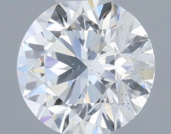 Diamond Natural 0,36Ct G-SI2 Round - IGI774681607