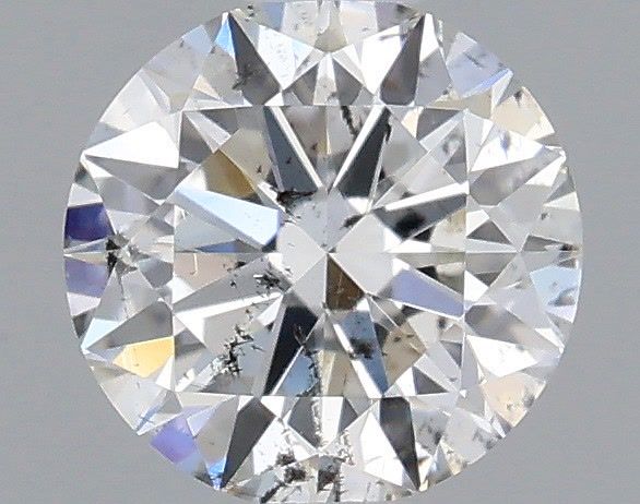 Diamond Natural 0,31Ct G-SI2 Round - IGI710529458