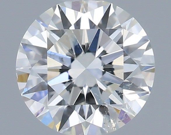 Diamond Natural 0,36Ct G-SI2 Round - IGI743526601