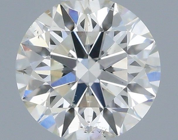 Diamond Natural 0,3Ct G-SI2 Round - IGI790615009