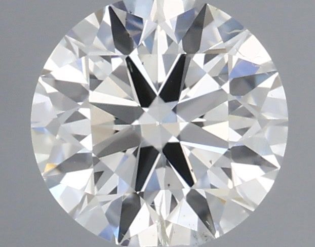 Diamond Natural 0,36Ct G-SI2 Round - IGI659451001