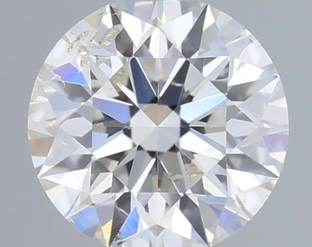 Diamond Natural 0,36Ct G-SI2 Round - IGI734511139