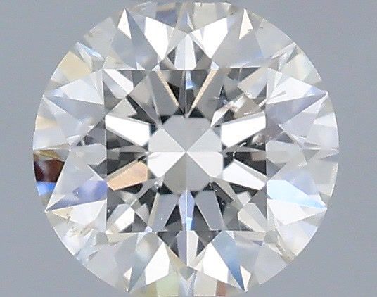 Diamond Natural 0,3Ct G-SI2 Round - IGI780655524