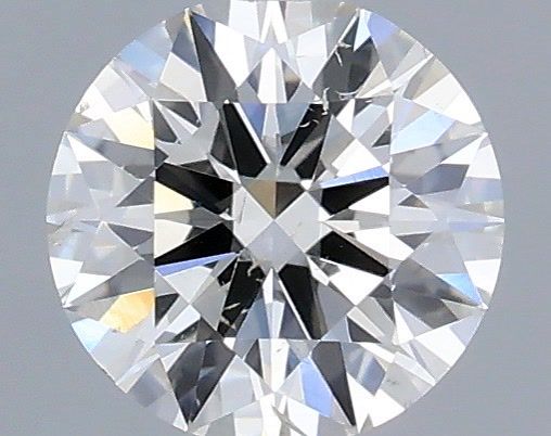 Diamond Natural 0,3Ct G-SI2 Round - IGI790614966