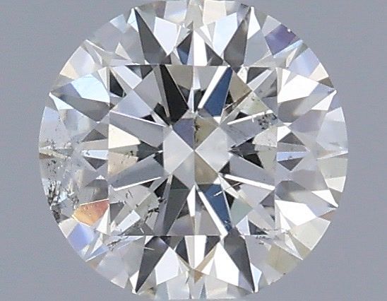 Diamond Natural 0,31Ct G-SI2 Round - IGI741551816
