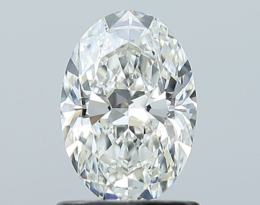 Diamond Natural 1Ct I-VS2 Oval - GIA2235804488