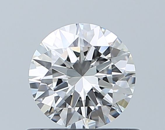Diamond Natural 0,49Ct G-VVS1 Round - GIA2231772073