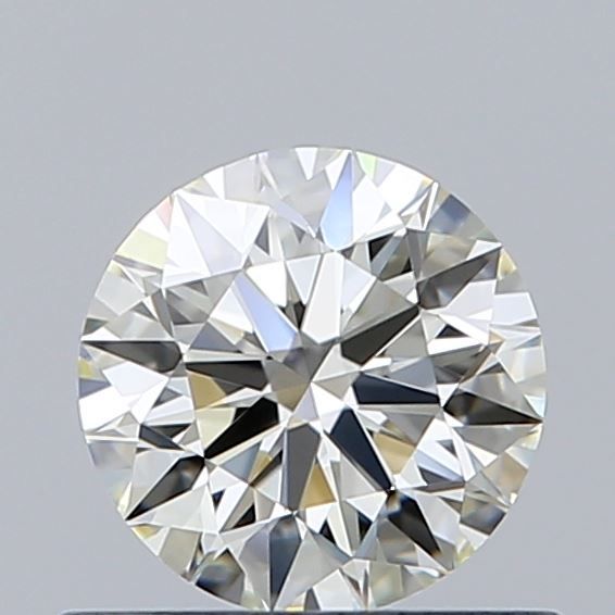 Diamond Natural 0,55Ct L-VVS2 Round - GIA6462516855