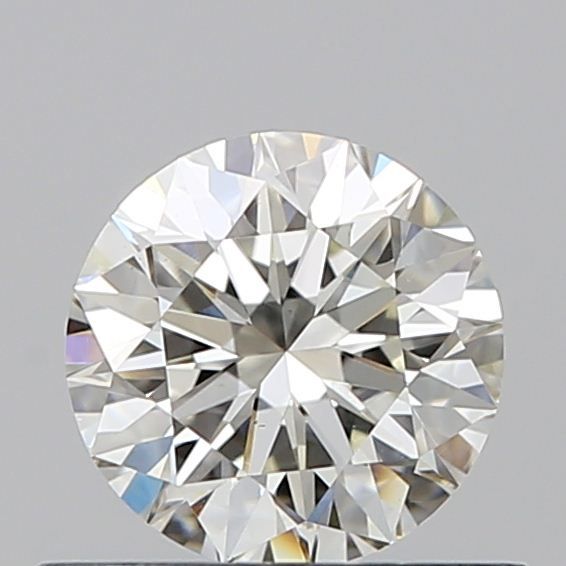 Diamond Natural 0,56Ct J-VS2 Round - GIA2464128216