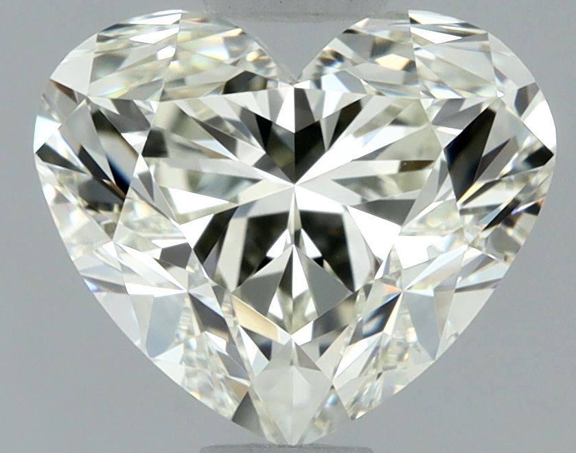 Diamond Natural 1,5Ct J-VVS1 Heart - IGI706525092