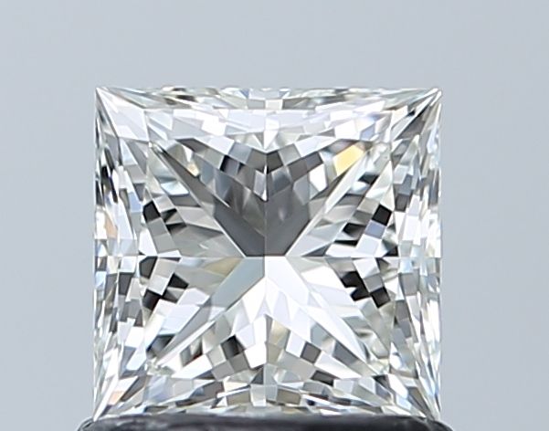 Diamond Natural 0,91Ct H-FL Princess - IGI737564587