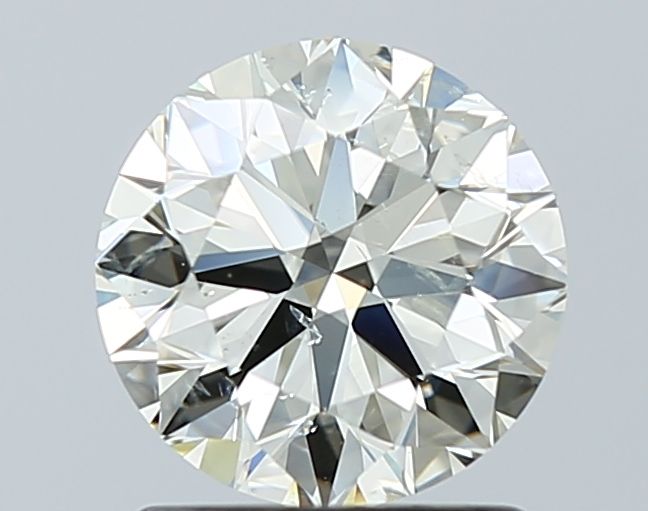 Diamond Natural 1,2Ct K-SI2 Round - IGI737564538