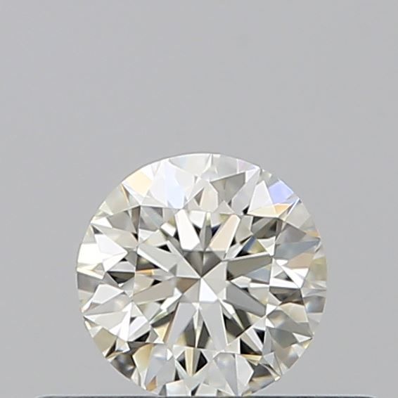 Diamond Natural 0,3Ct K-IF Round - GIA7468714953