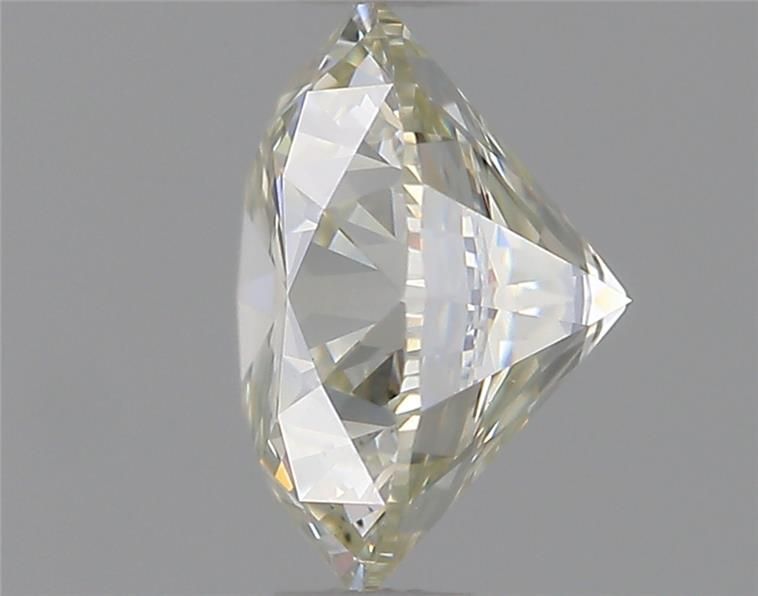 Diamond Natural 0,83Ct K-SI1 Round - GIA7402678178