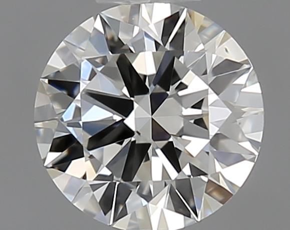 Diamond Natural 0,3Ct I-VS2 Round - GIA6405932042