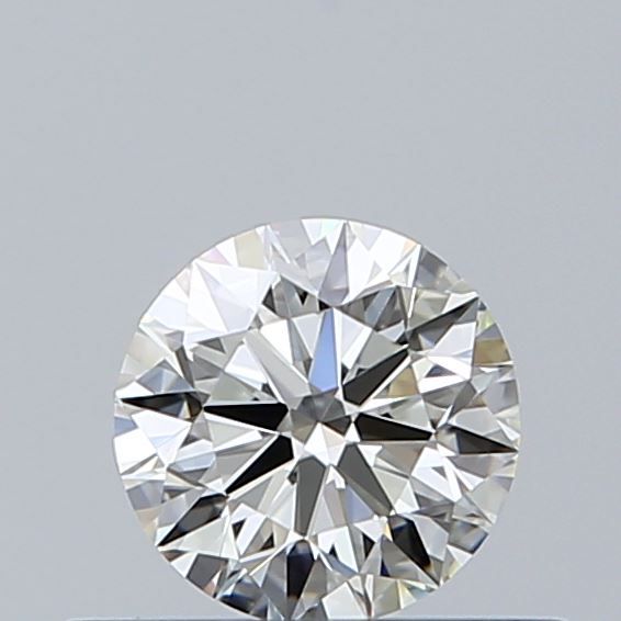Diamond Natural 0,35Ct J-VVS1 Round - GIA7463353990