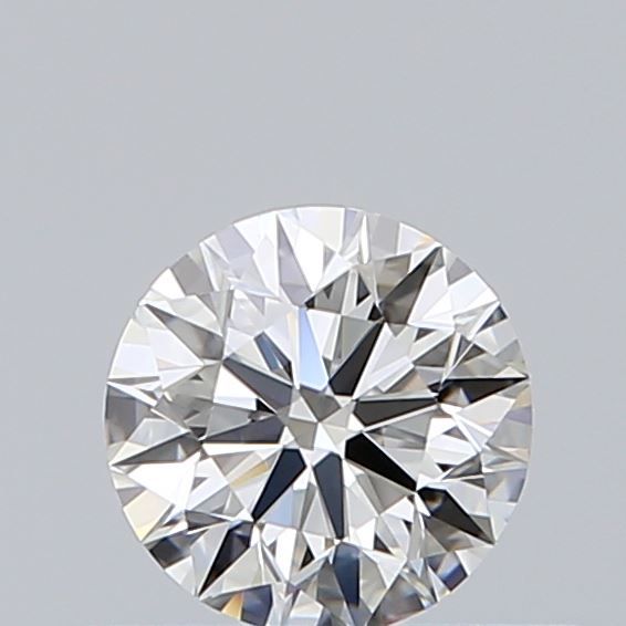 Diamond Natural 0,35Ct I-VVS2 Round - GIA5466927154