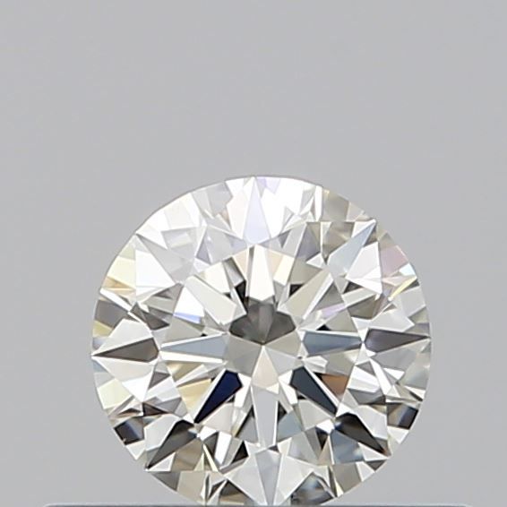 Diamond Natural 0,35Ct J-VVS2 Round - GIA1465916513