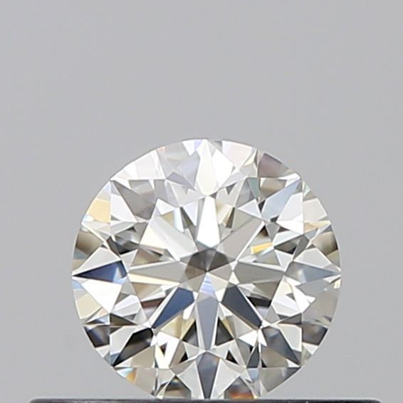 Diamond Natural 0,35Ct J-VVS1 Round - GIA6455446633