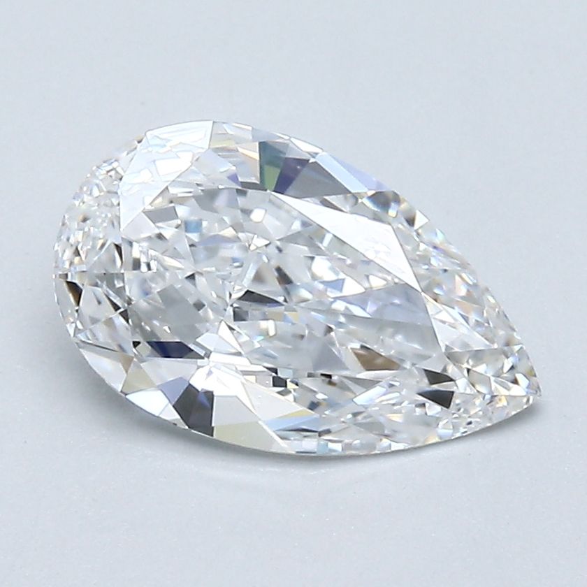 Diamond Natural 1,28Ct E-VS1 Pear - GIA2528627064