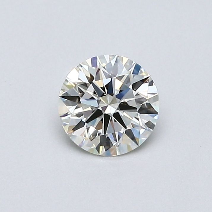 Diamond Natural 0,4Ct K-VVS2 Round - GIA6322571248