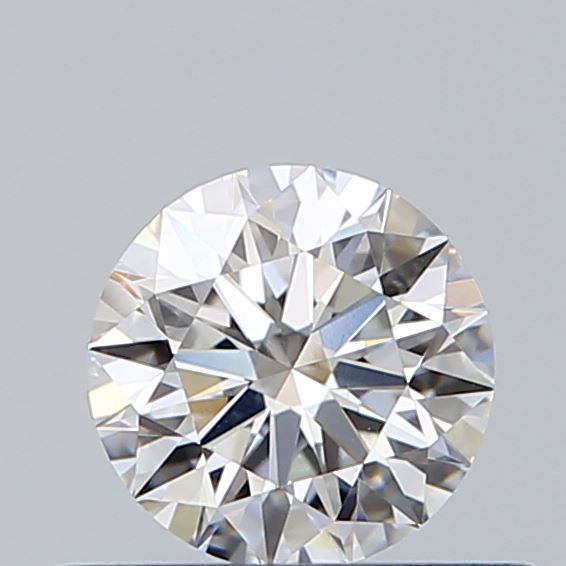Diamond Natural 0,4Ct F-VS2 Round - GIA6465976660