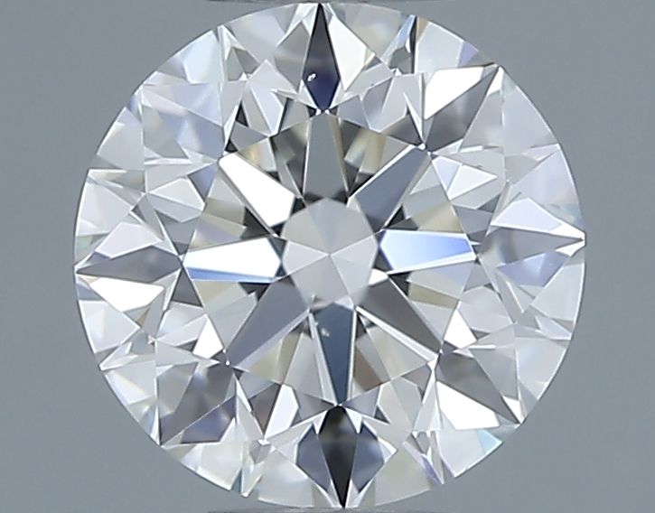 Diamond Natural 1,05Ct I-VS2 Round - GIA6532929939