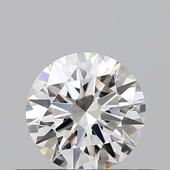 Diamond Natural 0,4Ct H-IF Round - GIA7478031386