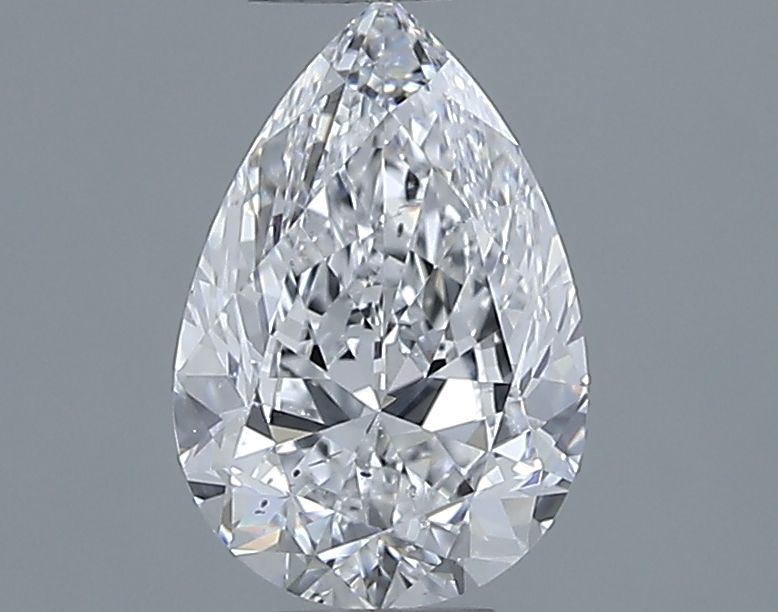 Diamond Natural 1,02Ct D-SI1 Pear - GIA1543032095