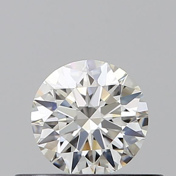 Diamond Natural 0,37Ct J-IF Round - GIA2464844214