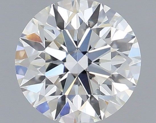 Diamond Natural 0,33Ct H-VS2 Round - IGI763642941