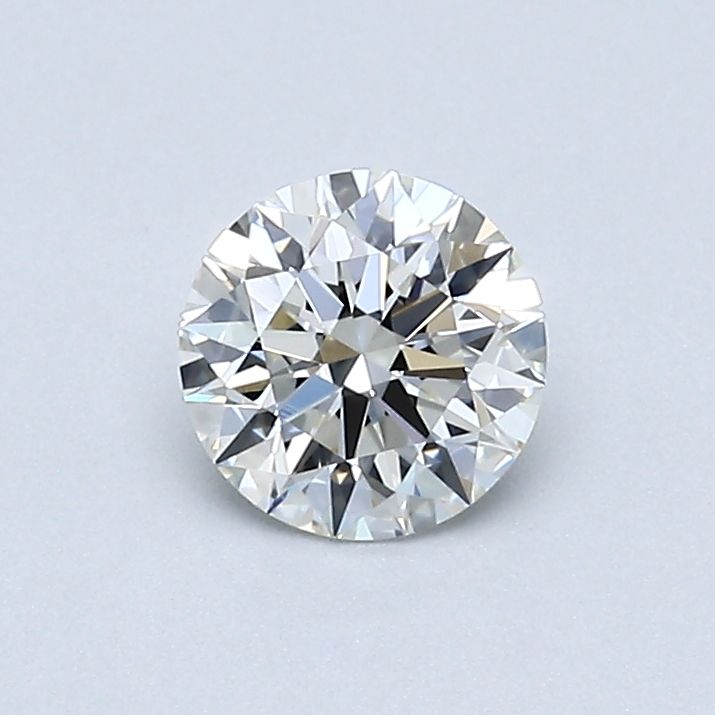 Diamond Natural 0,32Ct I-VS1 Round - GIA7423069740