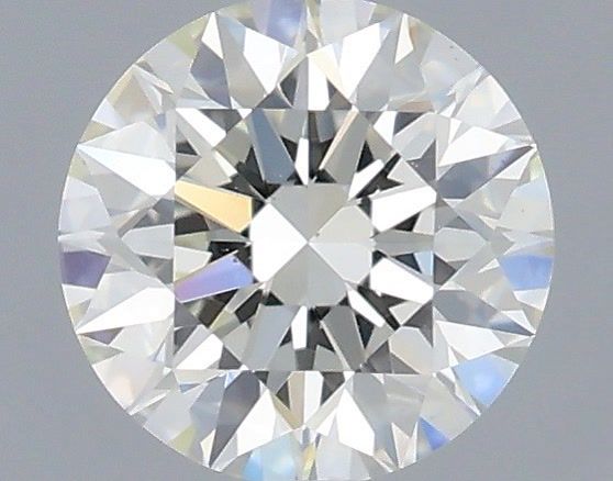 Diamond Natural 0,37Ct H-VS1 Round - IGI752564669