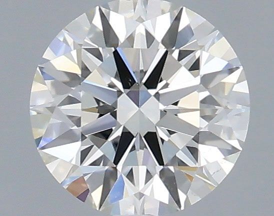 Diamond Natural 0,36Ct H-VS1 Round - IGI752564636