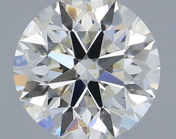 Diamond Natural 0,32Ct H-VS2 Round - IGI780654412