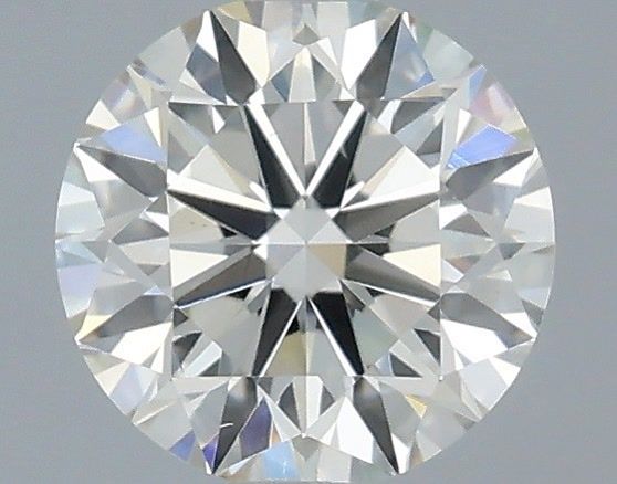 Diamond Natural 0,32Ct H-VS1 Round - IGI774681577