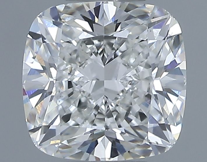 Diamond Natural 1,21Ct H-VS2 Cushion - GIA7546190661