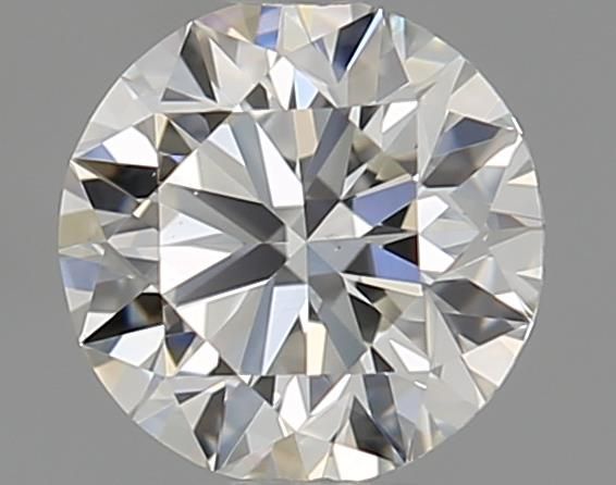 Diamond Natural 0,32Ct I-VS2 Round - GIA2424738090