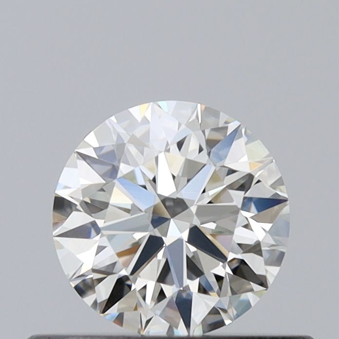 Diamond Natural 0,36Ct J-VVS1 Round - GIA6462025445