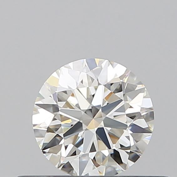 Diamond Natural 0,39Ct J-IF Round - GIA6471120069