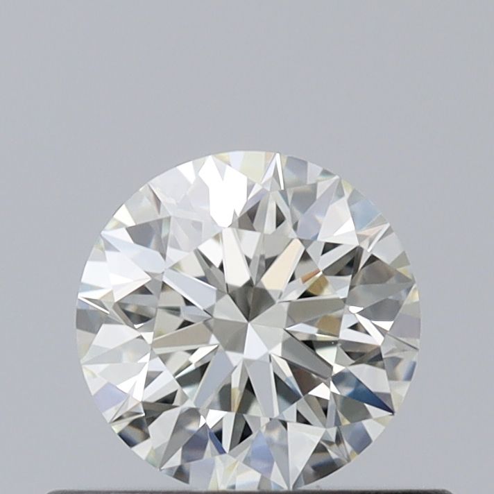 Diamond Natural 0,37Ct K-IF Round - GIA6462257761