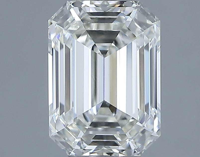 Diamond Natural 1,5Ct H-VVS2 Emerald - IGI724522625