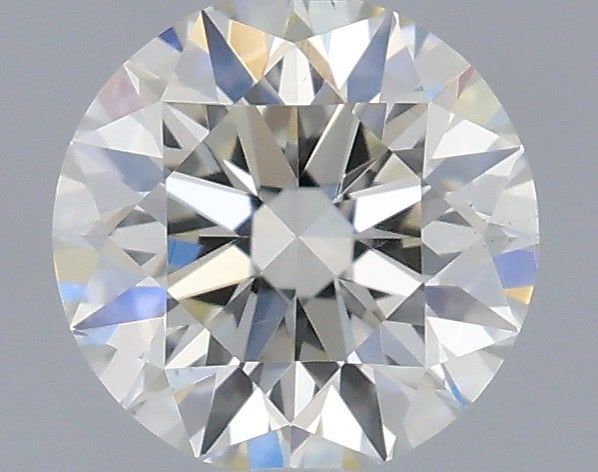 Diamond Natural 0,37Ct H-VS1 Round - IGI743529300