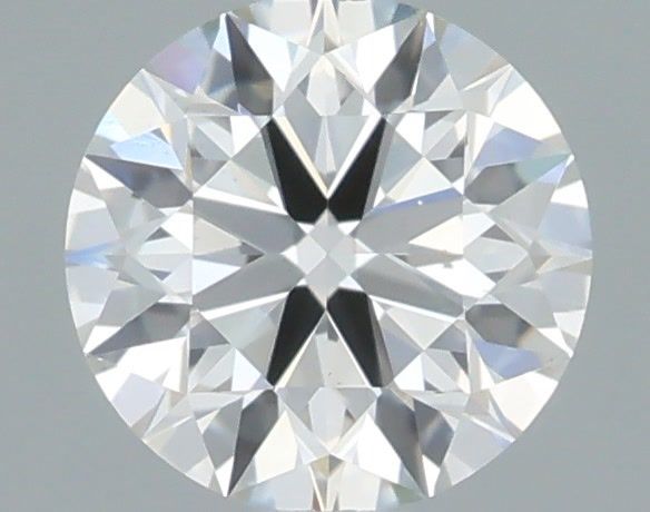 Diamond Natural 0,37Ct H-VS1 Round - IGI720531419