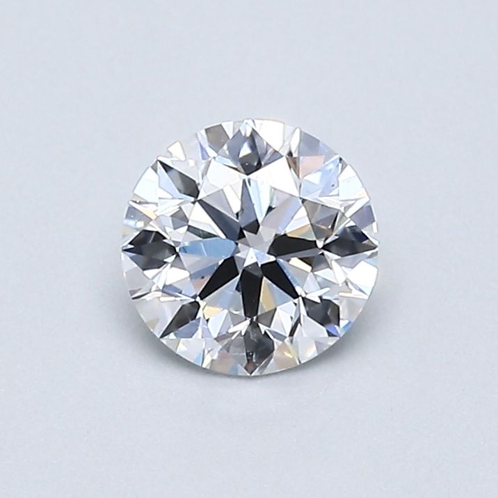 Diamond Natural 0,5Ct D-VS2 Round - GIA7446116046