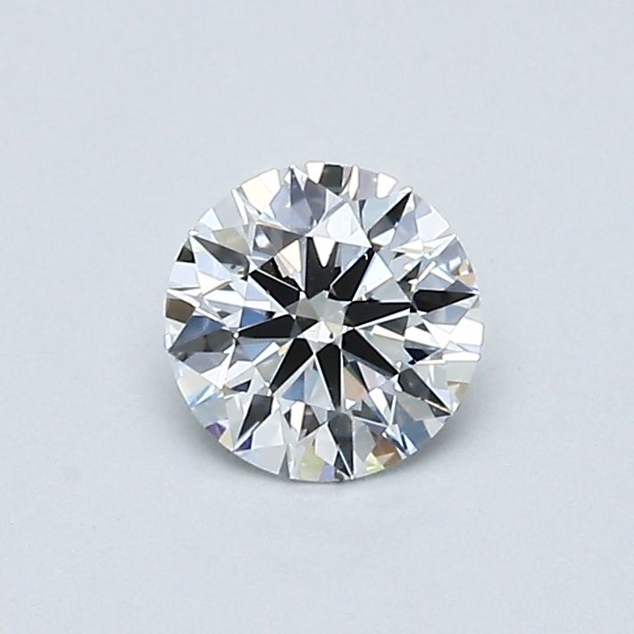 Diamond Natural 0,5Ct D-SI1 Round - GIA7442637914